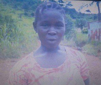 AMINATA SESAY MUSU’S MOTHER