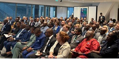 Chief Minister Showcases Sierra Leone’s Economic Transformation and Investment Readiness