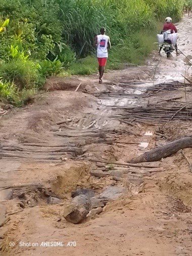Kagboro Chiefdom Appeals for Government Intervention over Poor Road Conditions