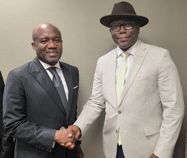 NaCSA Commissioner Holds Strategic Meeting With UNHCR Director for West and Central Africa