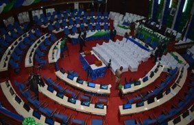 Parliament Debates Presidential Speech