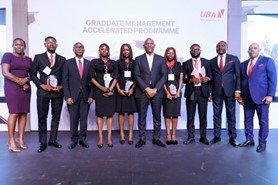 UBA Empowers Next Generation of Leaders